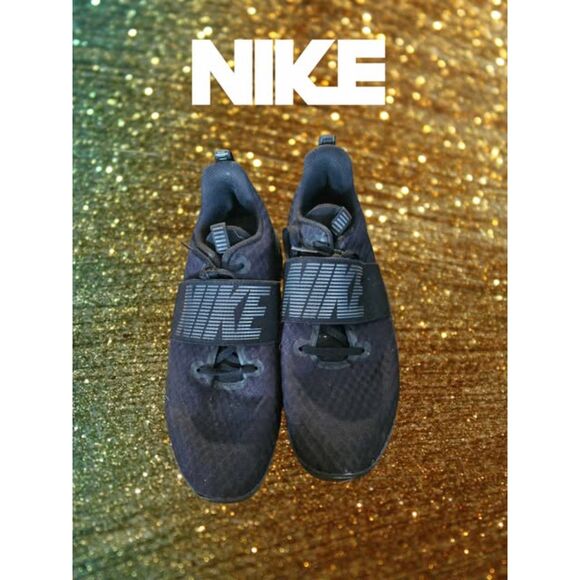 Nike Womens Renew In Season TR 9 Cross Training Shoes Black Size 9 - Picture 1 of 5